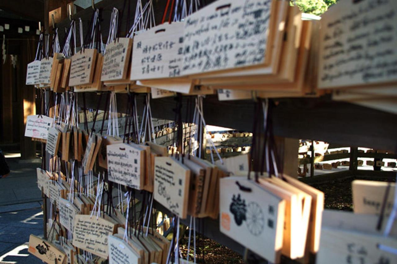 Laffitte Tokyo Lejlighed Eksteriør billede