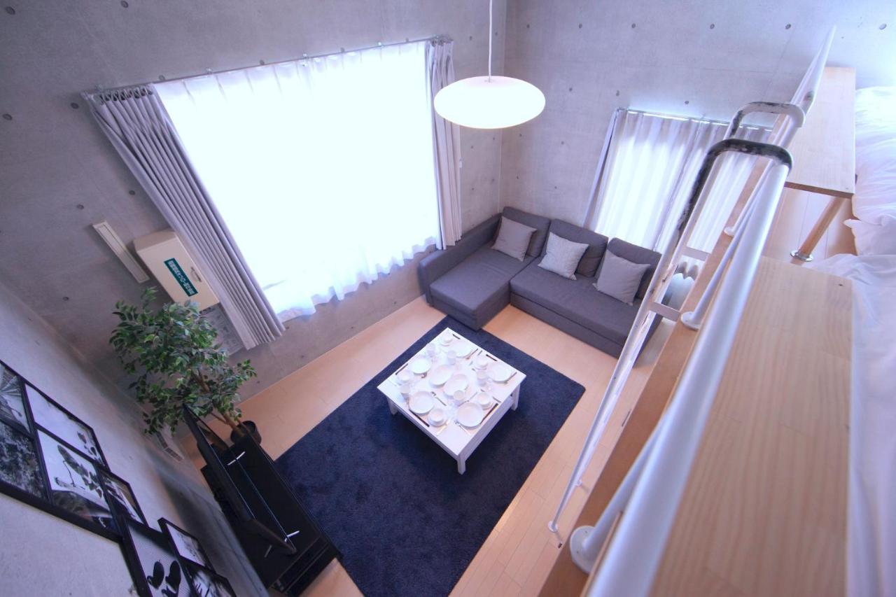 Laffitte Tokyo Lejlighed Eksteriør billede