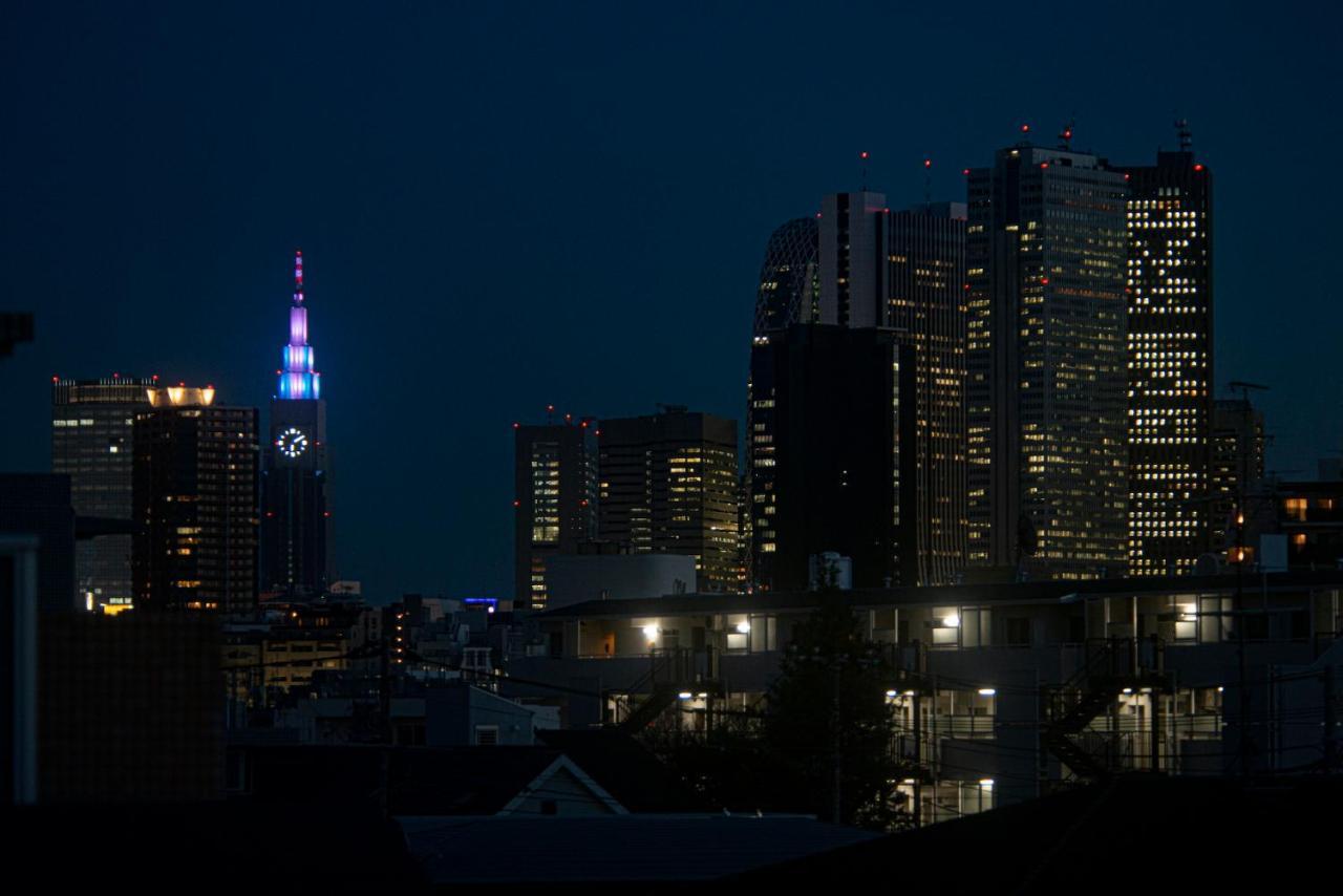 Laffitte Tokyo Lejlighed Eksteriør billede