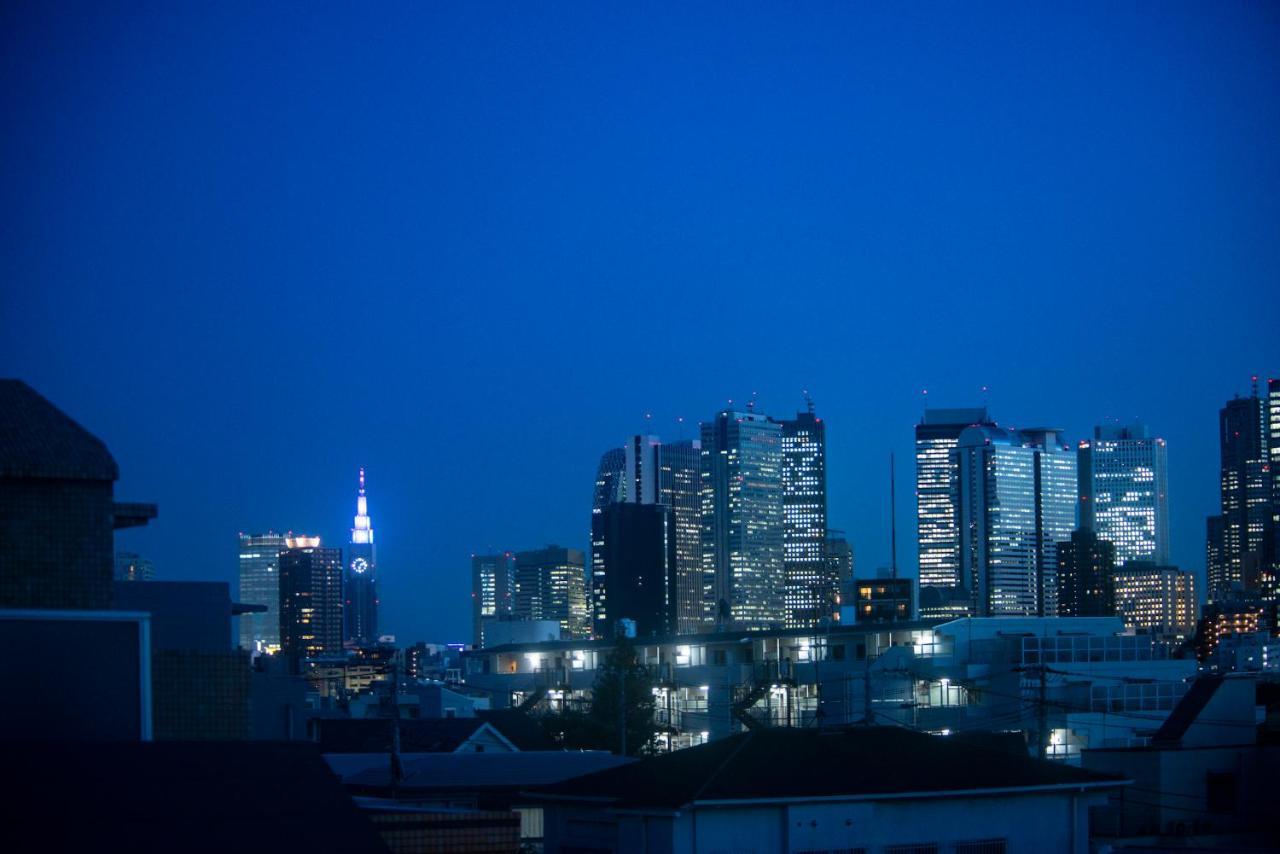 Laffitte Tokyo Lejlighed Eksteriør billede